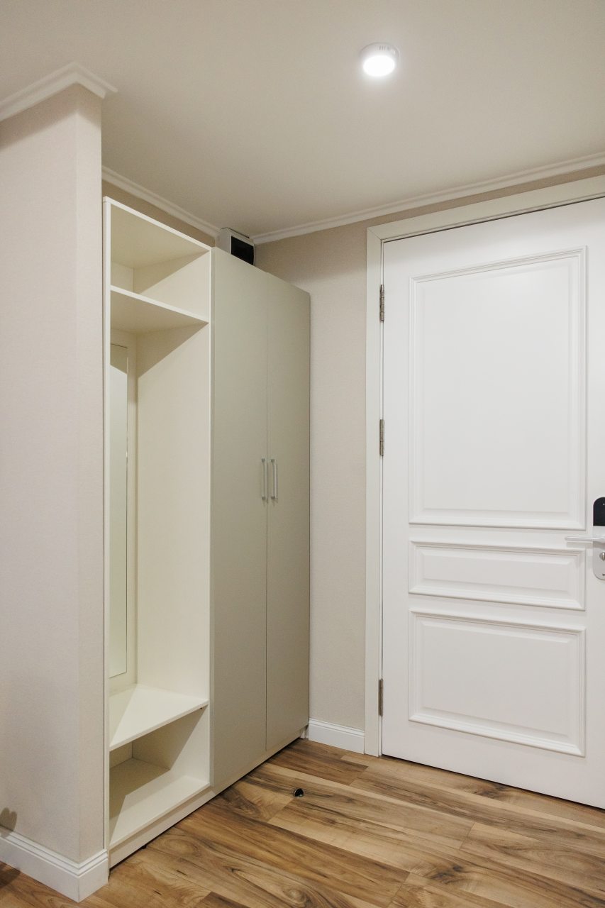 Двухместный (Стандарт с 1 кроватью или 2 отдельными кроватями), Отель Артбокс