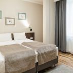 Двухместный (Стандарт с 1 кроватью или 2 отдельными кроватями), Отель Артбокс