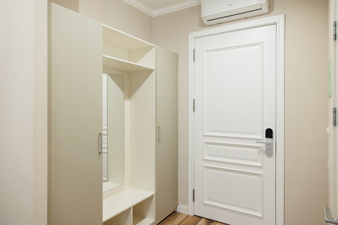 Двухместный (Стандарт с 1 кроватью или 2 отдельными кроватями), Отель Артбокс