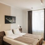 Сьюит (Полулюкс), Отель Артбокс