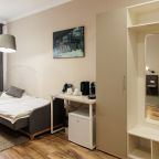 Сьюит (Полулюкс), Отель Артбокс