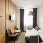 Сьюит (Полулюкс), Отель Артбокс