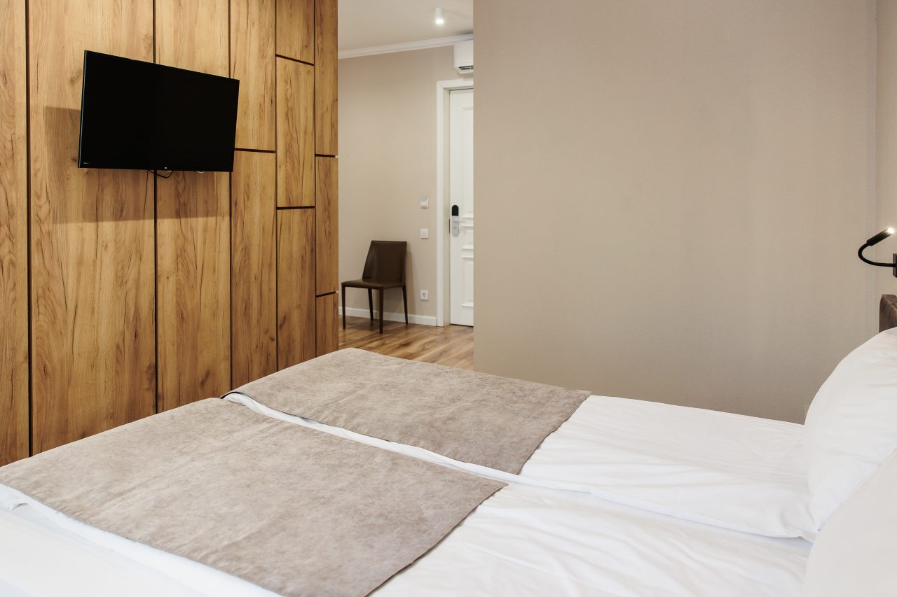 Сьюит (Полулюкс), Отель Артбокс