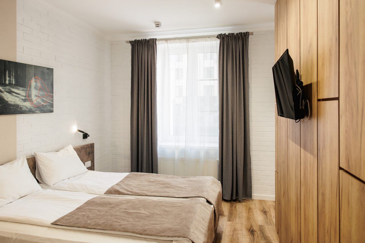 Сьюит (Полулюкс), Отель Артбокс