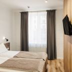 Сьюит (Полулюкс), Отель Артбокс