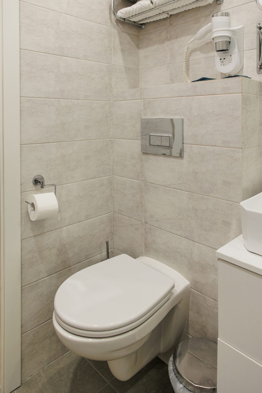 Сьюит (Полулюкс), Отель Артбокс