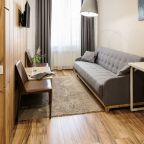 Сьюит (Полулюкс), Отель Артбокс