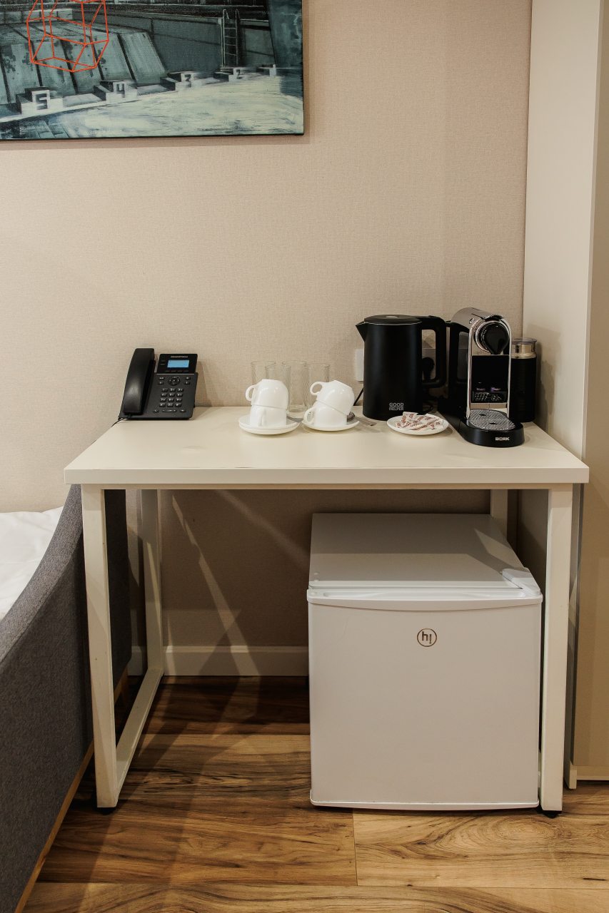 Сьюит (Полулюкс), Отель Артбокс