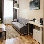 Сьюит (Полулюкс), Отель Артбокс