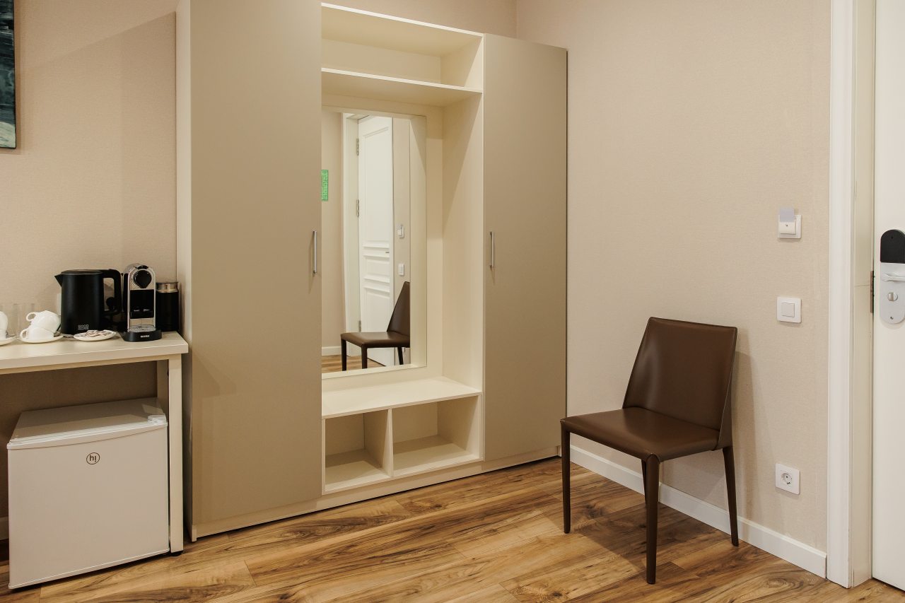 Сьюит (Полулюкс), Отель Артбокс