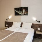 Сьюит (Полулюкс), Отель Артбокс