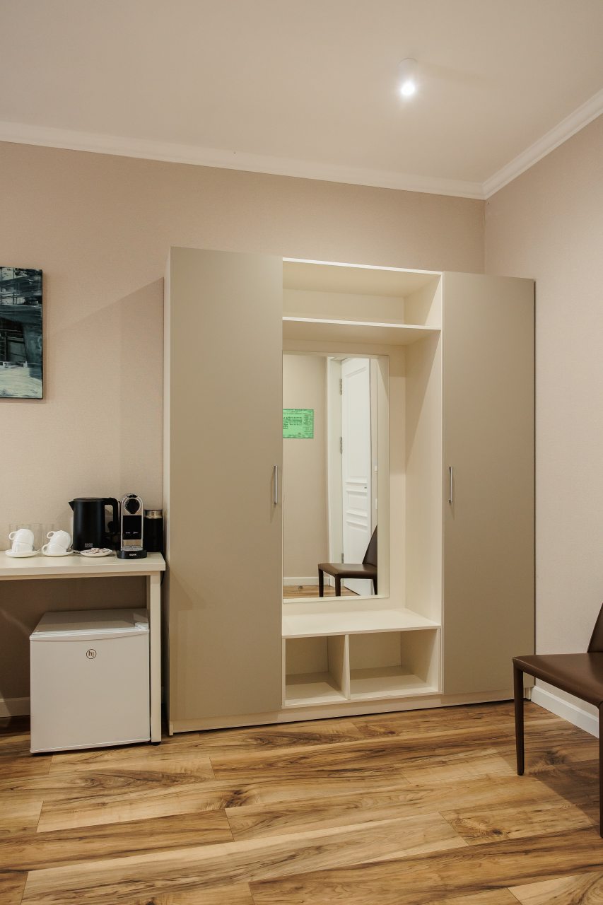 Сьюит (Полулюкс), Отель Артбокс