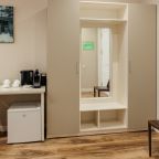 Сьюит (Полулюкс), Отель Артбокс