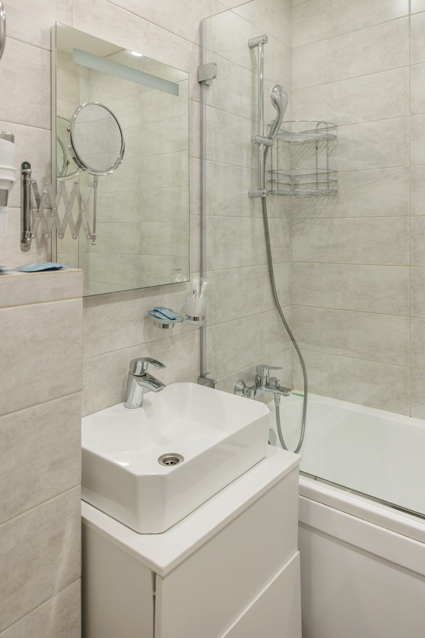 Сьюит (Полулюкс), Отель Артбокс