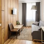 Сьюит (Полулюкс), Отель Артбокс