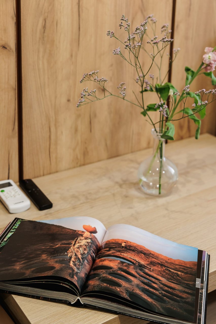 Сьюит (Полулюкс), Отель Артбокс