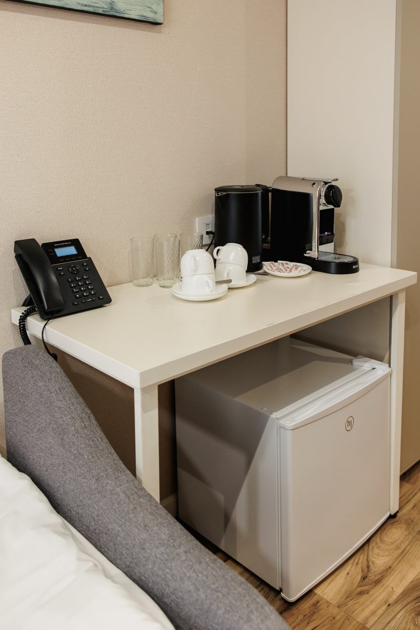 Сьюит (Полулюкс), Отель Артбокс