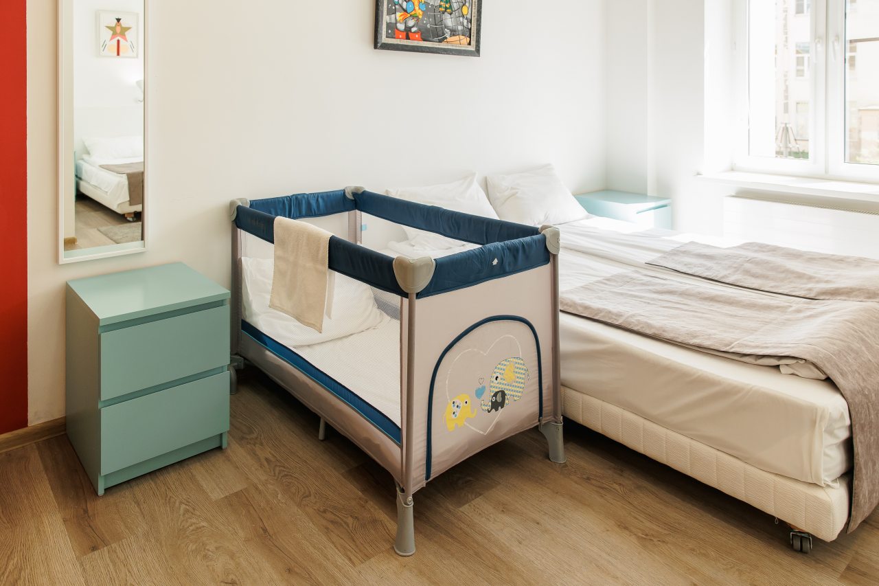 Четырехместный (С душем), Отель Артбокс