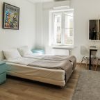 Четырехместный (С душем), Отель Артбокс