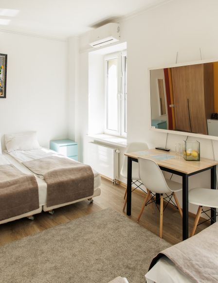 Фотография номера мини отеля ArtBox