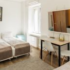 Четырехместный (С душем), Отель Артбокс