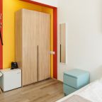 Четырехместный (С душем), Отель Артбокс