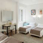 Четырехместный (С душем), Отель Артбокс