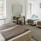 Четырехместный (С душем), Отель Артбокс