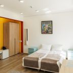 Четырехместный (С душем), Отель Артбокс