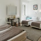 Четырехместный (С душем), Отель Артбокс