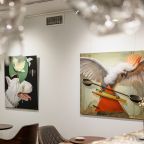 Гастробар/ для персоны, Отель Артбокс