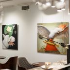 Гастробар/ для персоны, Отель Артбокс