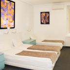 Трехместный (С основными удобствами), Отель Артбокс