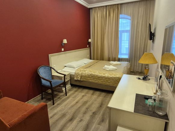 Фотография номера гостиницы Dell Arte