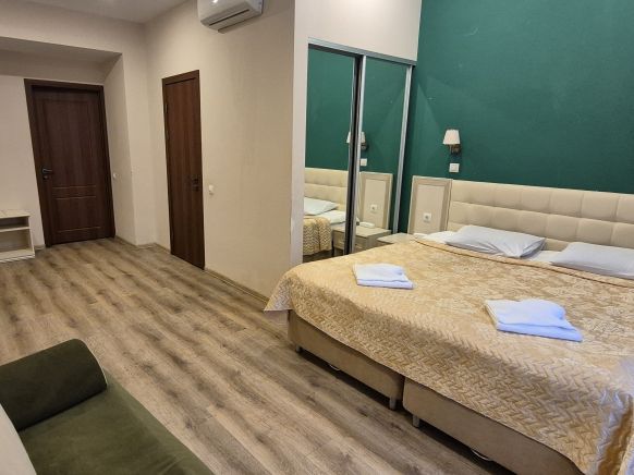 Фотография номера гостиницы Dell Arte