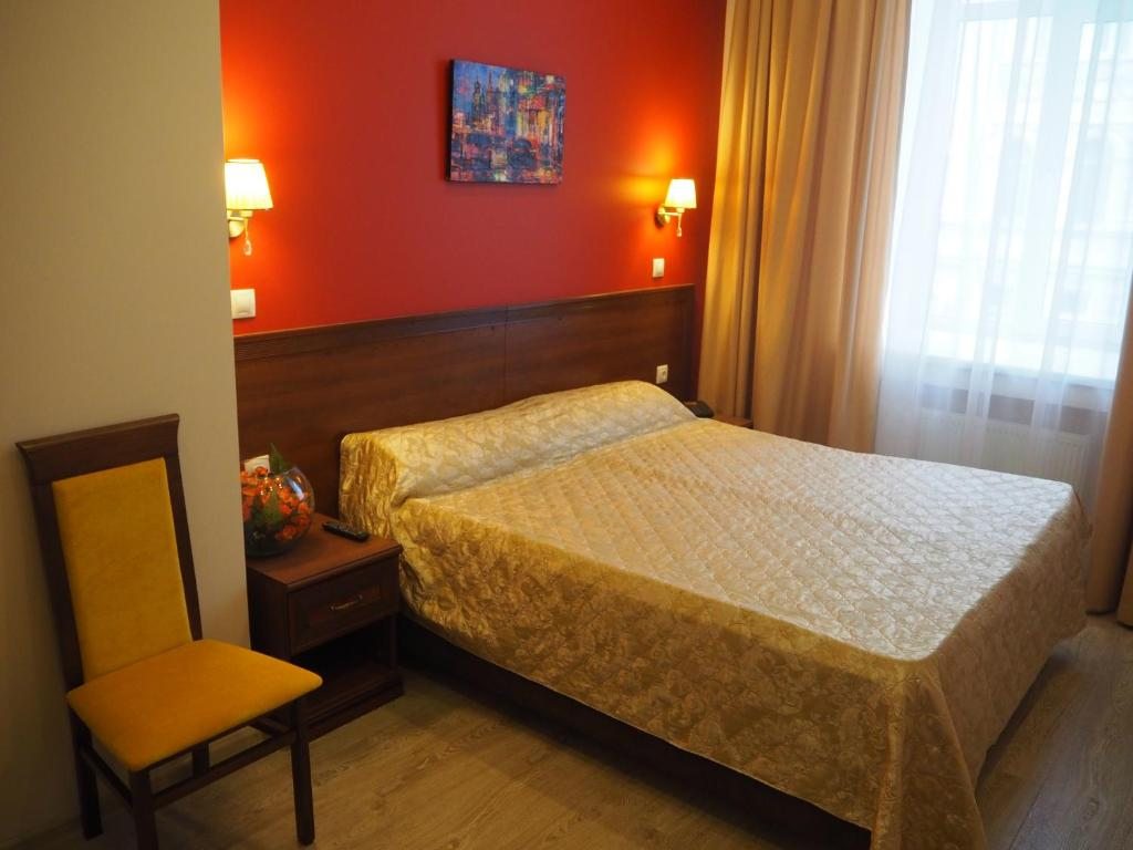 Двухместный (Стандарт, С 1 кроватью или 2 отдельными кроватями), Отель Dell Arte Hotel