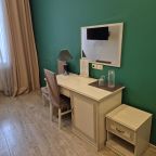Двухместный (Стандарт, С 1 кроватью или 2 отдельными кроватями), Меблированные комнаты Как дома