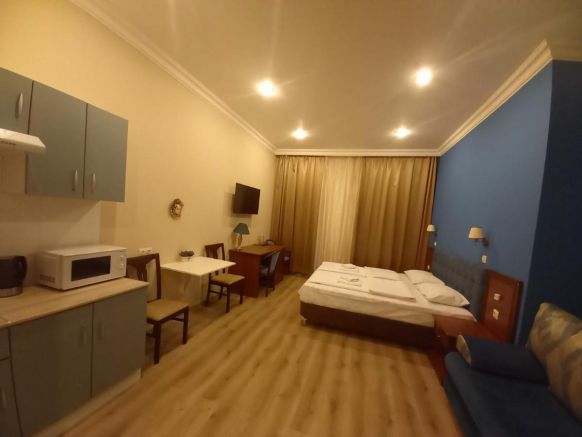 Фотография номера гостиницы Dell Arte