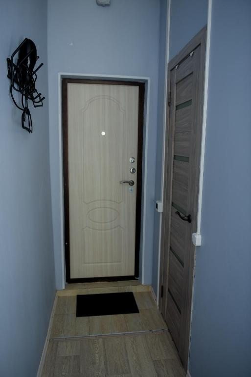 Двухместный (Бюджетный двухместный номер с 1 кроватью) гостевого дома Дом Кончиелова на Исполкомской 5, Санкт-Петербург