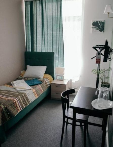 Фотография номера гостиницы Gardens