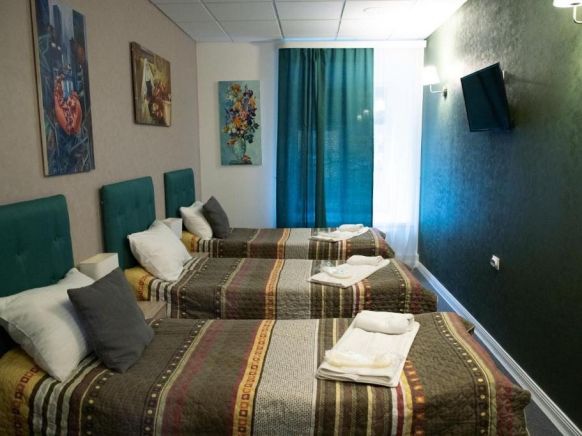 Фотография номера гостиницы Gardens