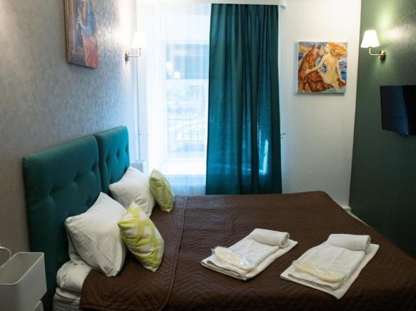 Фотография номера гостиницы Gardens