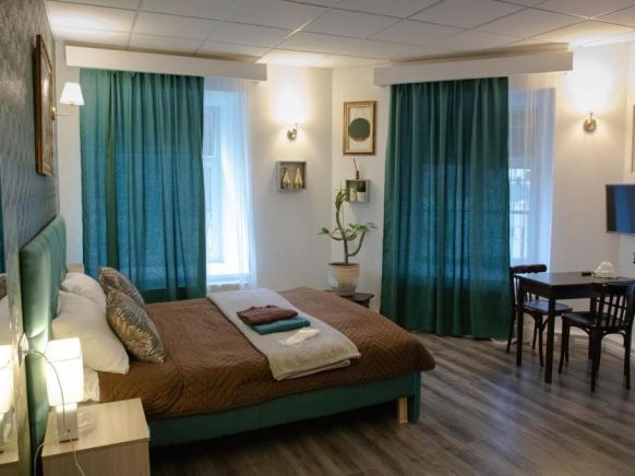 Фотография номера гостиницы Gardens