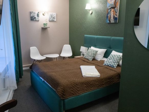 Фотография номера гостиницы Gardens