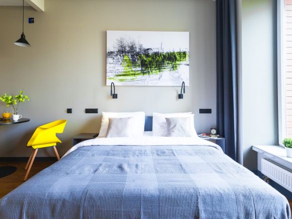 Фотография номера апарт отеля Грани