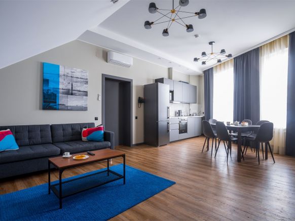 Фотография номера апарт отеля Грани