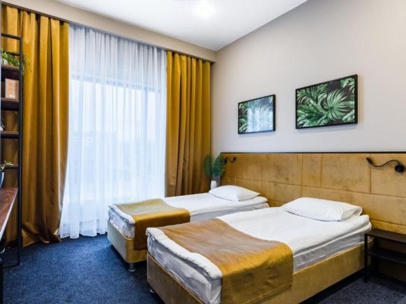 Фотография номера гостиницы Green loft