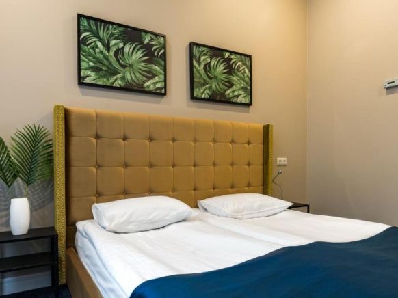 Фотография номера гостиницы Green loft