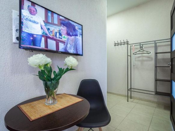 Фотография номера апарт отеля LeoHotels Мануфактура