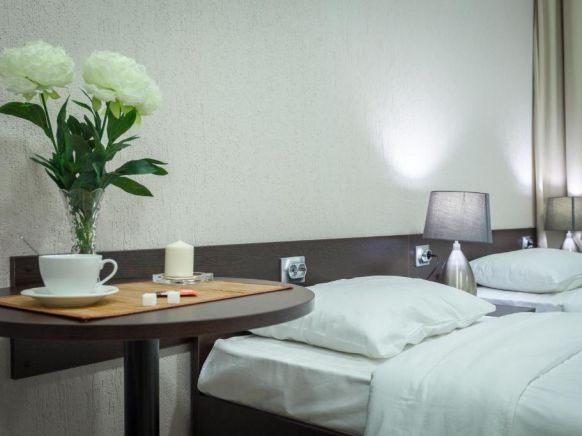 Фотография номера апарт отеля LeoHotels Мануфактура